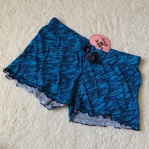 Love 2 Sleep Tiger Stripe Pajama Short 100% Cotton